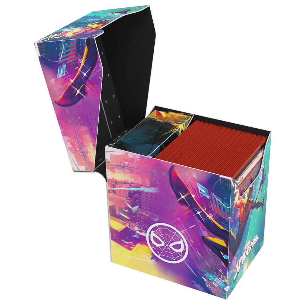 Magic: The Gathering - Soft Crate - Spider-Man Spider-Gwen