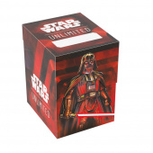 Star Wars: Soft Crate - Darth Vader Unstoppable, Director Krennic Star Wars: Soft Crate - Darth Vader Unstoppable, Director Krennic