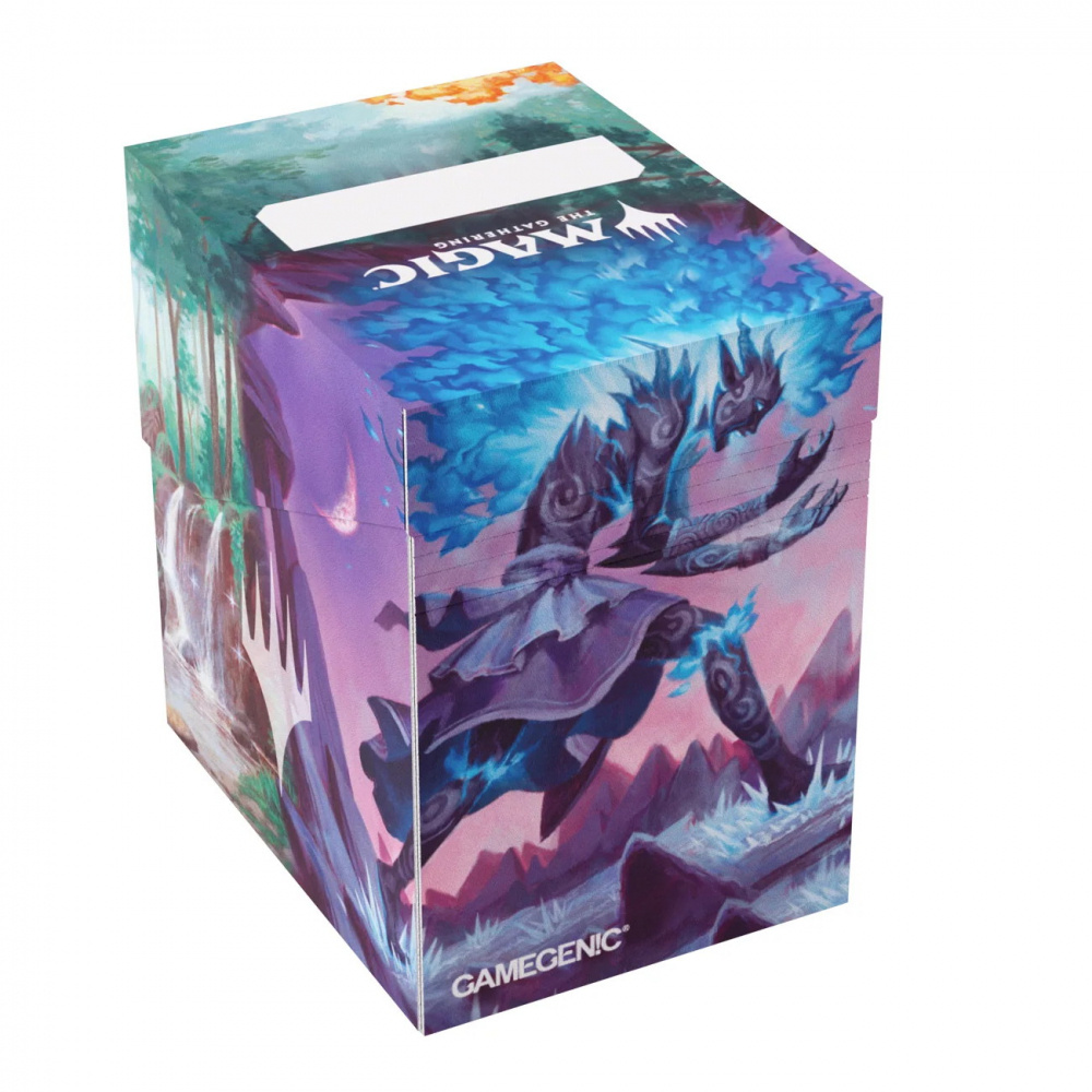 Magic: Soft Dynacrate 100+ XL - Lorwyn Eclipsed, Ashling, Rekindled - Rimebound