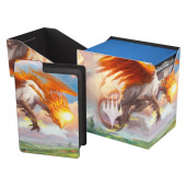 Magic: Soft Dynacrate 100+ XL - Lorwyn Eclipsed, Eirdu, Carrier of Dawn - Isilu Carrier of Twilight Magic: Soft Dynacrate 100+ XL - Lorwyn Eclipsed, Eirdu, Carrier of Dawn - Isilu Carrier of Twilight