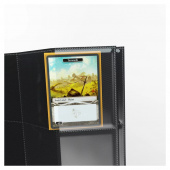 18-Pocket Side-Loading Pages - Black (10-Pack) 18-Pocket Side-Loading Pages - Black (10-Pack)