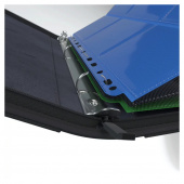 18-Pocket Side-Loading Pages - Black (10-Pack) 18-Pocket Side-Loading Pages - Black (10-Pack)