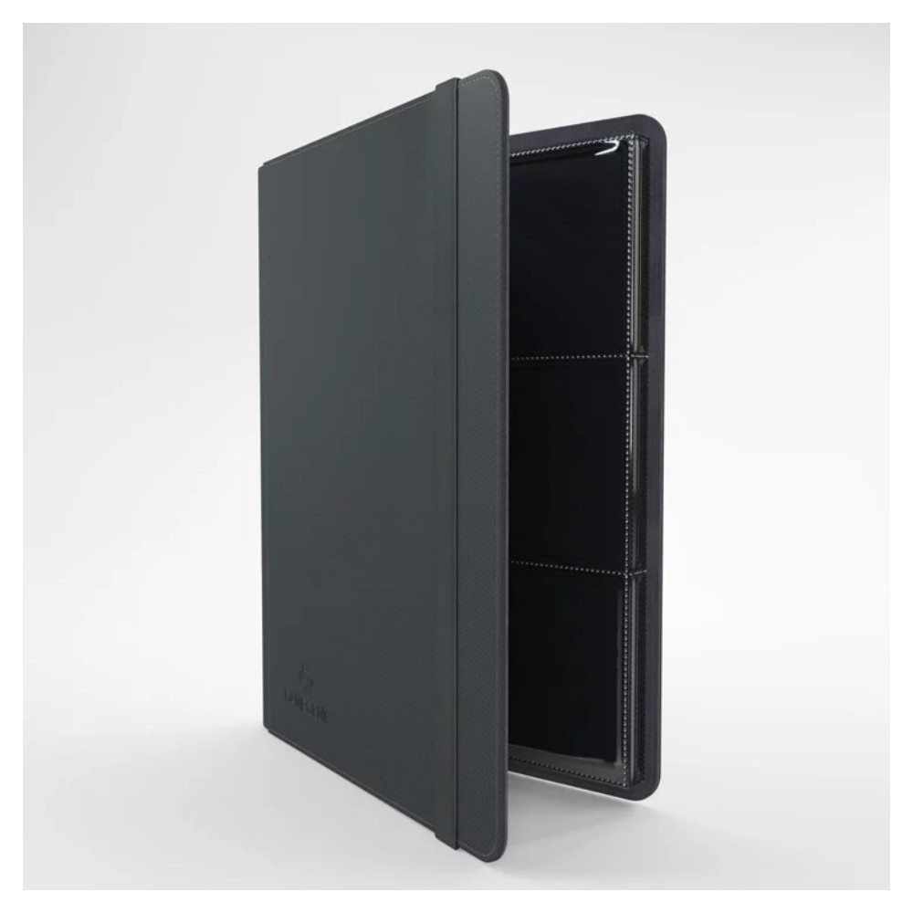 Gamegenic Prime Album 18-Pocket Black