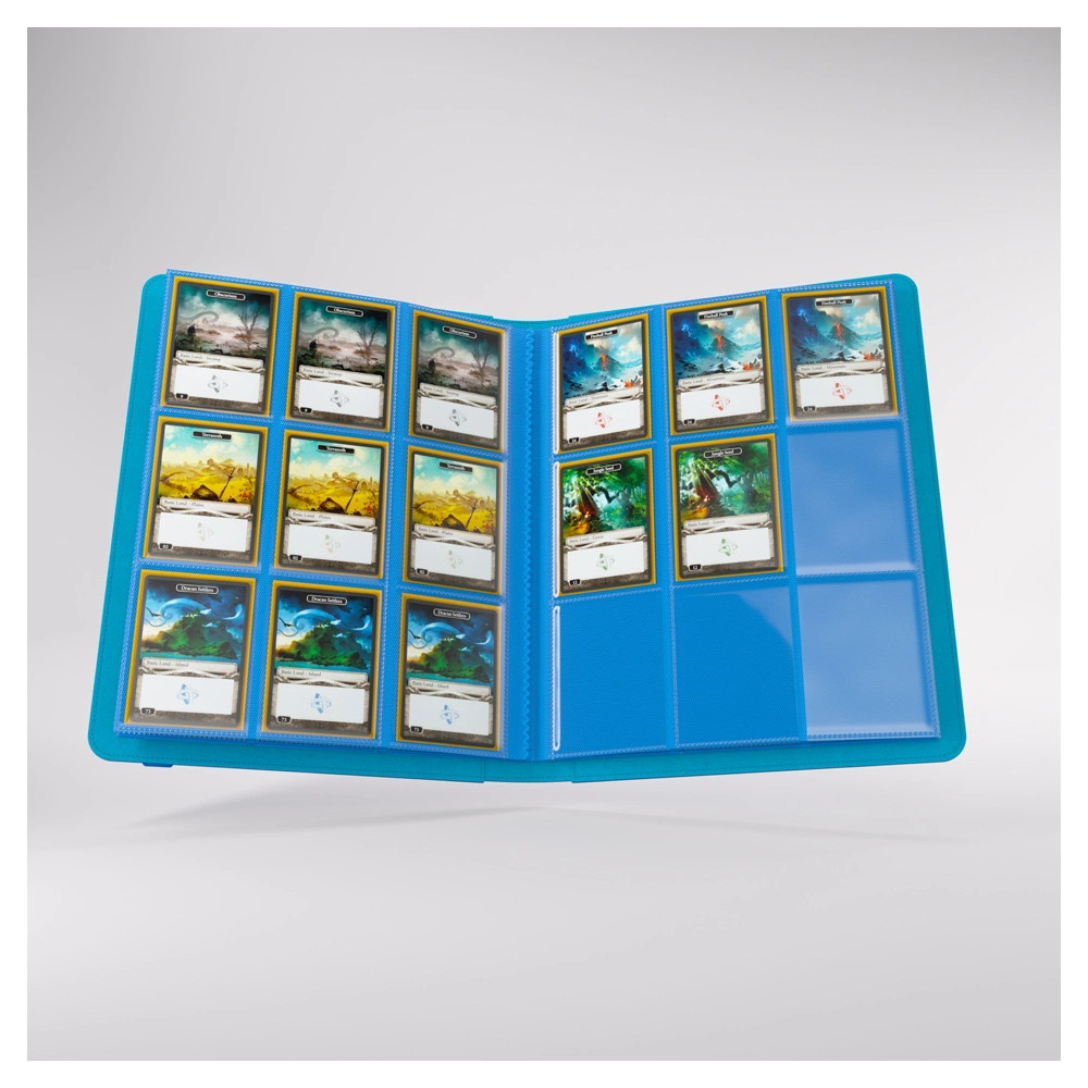 Gamegenic Prime Album 18-Pocket Blue