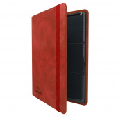 Gamegenic Prime Album 18-Pocket Red Gamegenic Prime Album 18-Pocket Red
