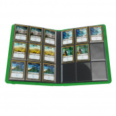 Gamegenic Prime Album 18-Pocket Green Gamegenic Prime Album 18-Pocket Green