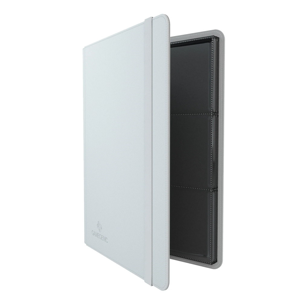 Gamegenic Prime Album 18-Pocket White
