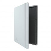 Gamegenic Prime Album 18-Pocket White Gamegenic Prime Album 18-Pocket White