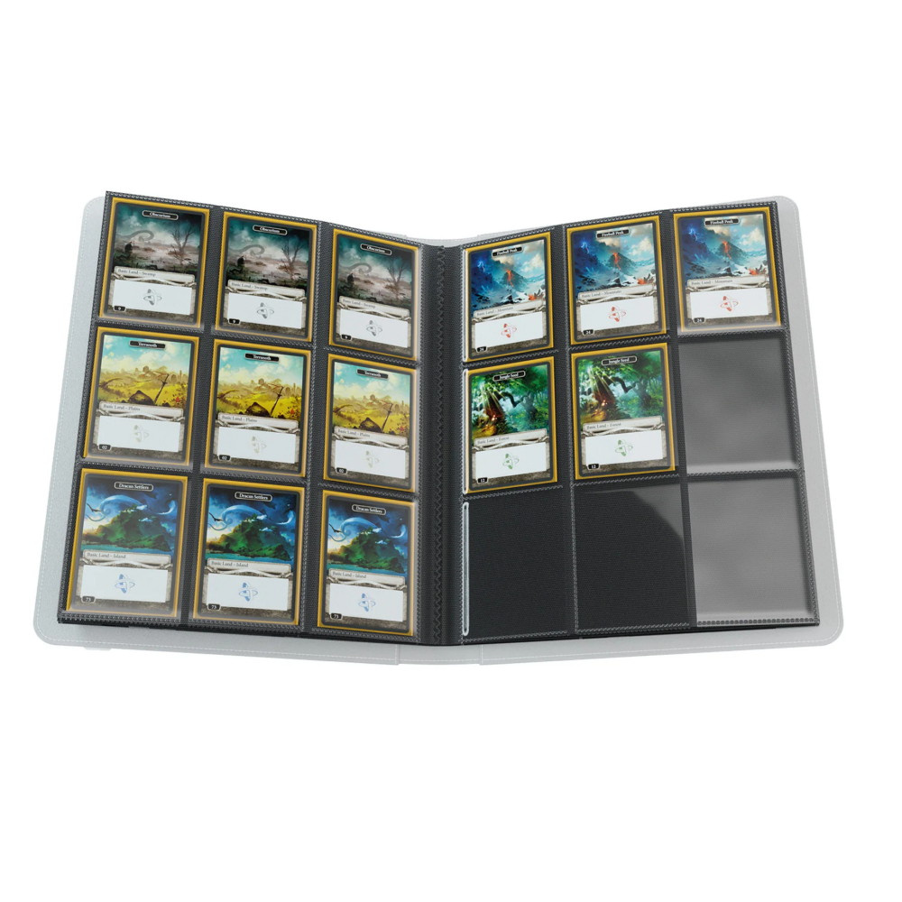 Gamegenic Prime Album 18-Pocket White