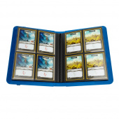 Gamegenic Prime Album 8-Pocket Blue Gamegenic Prime Album 8-Pocket Blue