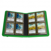 Gamegenic Prime Album 8-Pocket Green Gamegenic Prime Album 8-Pocket Green