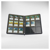 Zip-Up Ringpärm - Slim Zip-Up Ringpärm - Slim