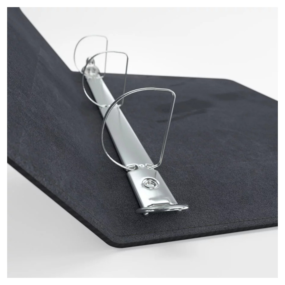 Prime Ringpärm - Black