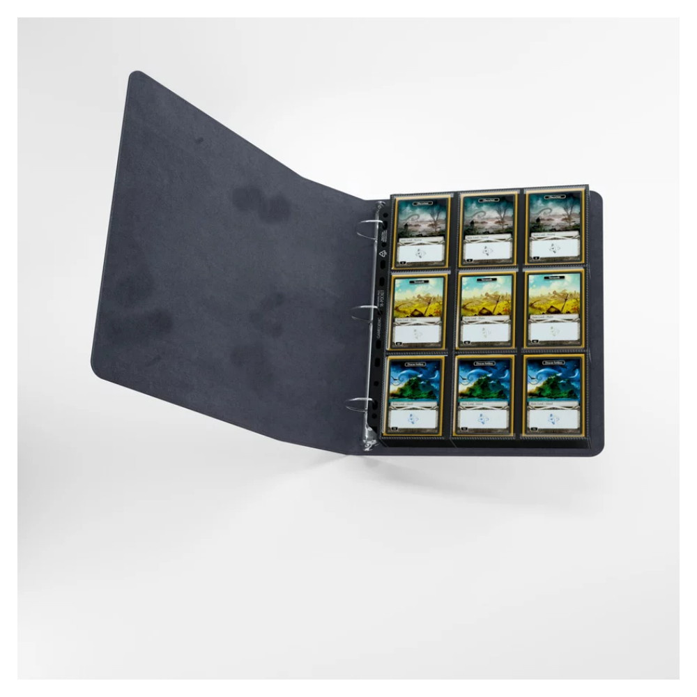 Prime Ringpärm - Black