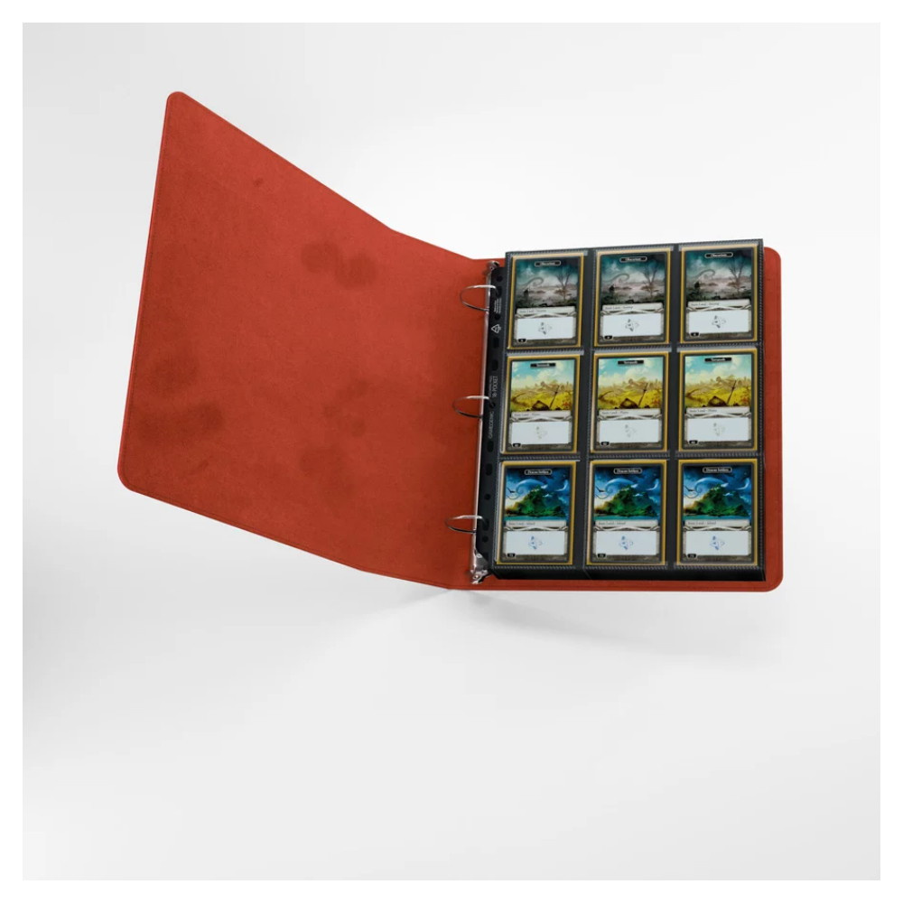 Prime Ringpärm - Red