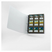 Prime Ringpärm - White Prime Ringpärm - White