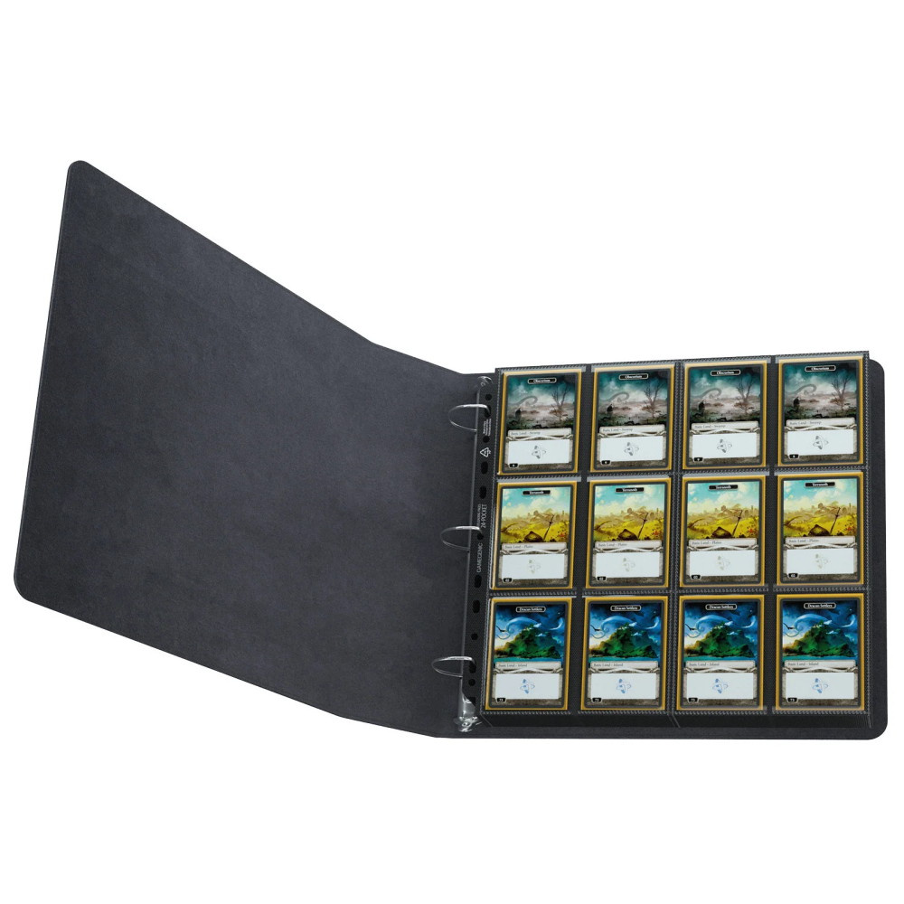 Prime Playset Ringpärm - Black