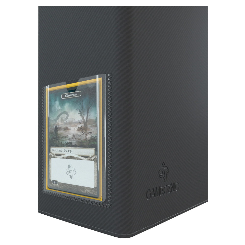 Prime Playset Ringpärm - Black