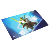 GameGenic Game Mat - Star Wars: Unlimited - Yoda GameGenic Game Mat - Star Wars: Unlimited - Yoda