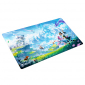 Altered Playmat - Trial by Frost Altered Playmat - Trial by Frost