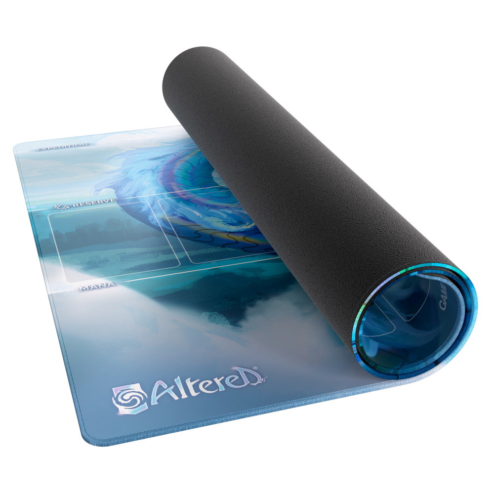 Altered Playmat - Kuraokami