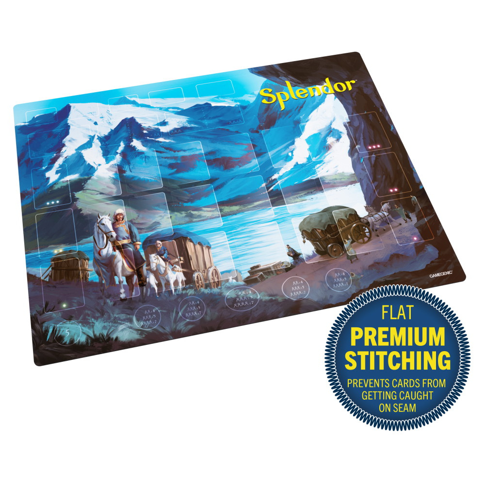 Splendor: Game Mat