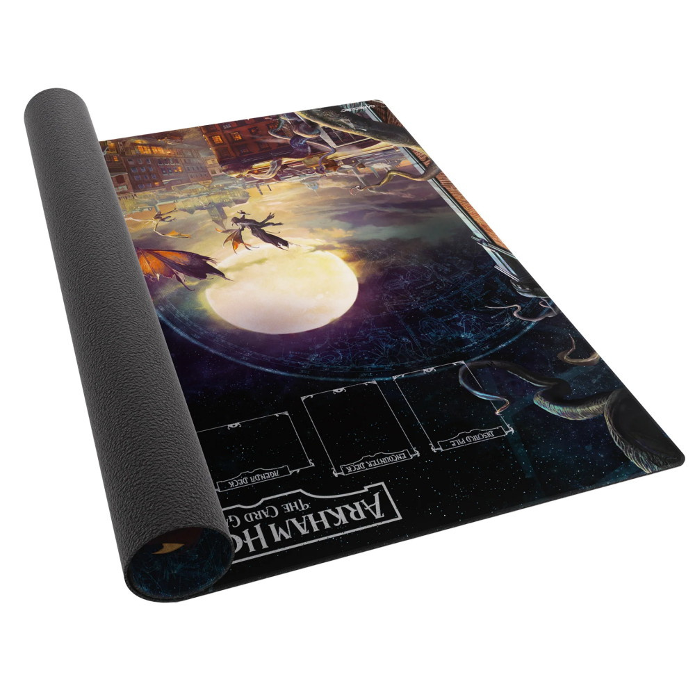Arkham Horror TCG: Center Game Mat 70x70 cm