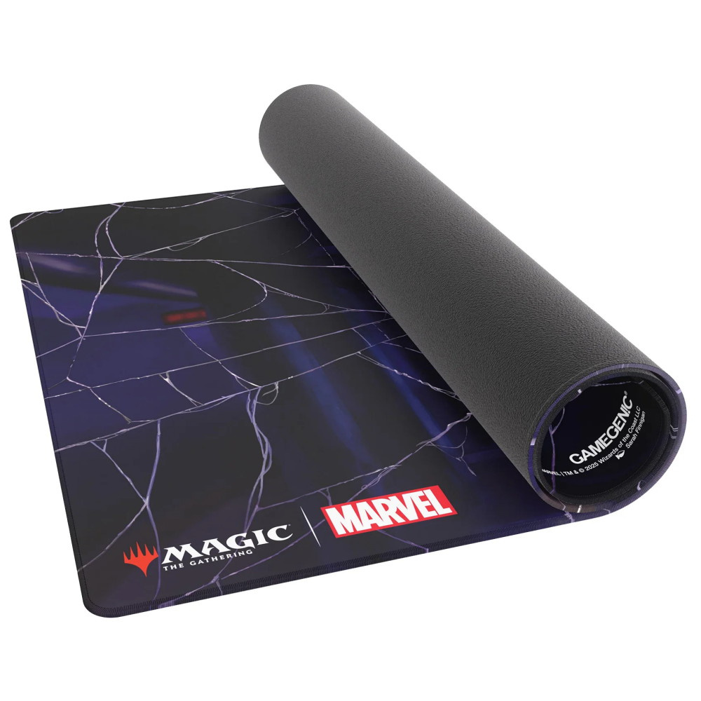 Magic: The Gathering Play Mat - Spider-Man Swamp
