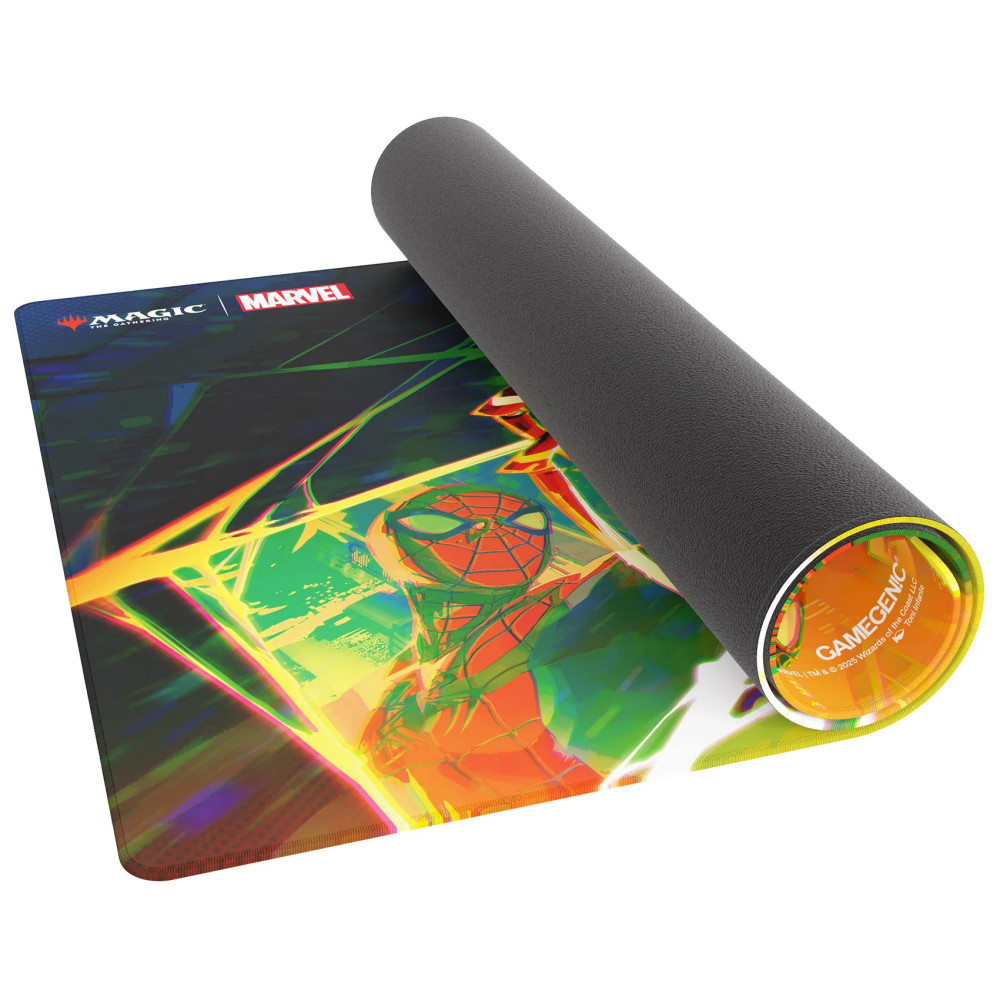 Magic: The Gathering Play Mat - Spider-Man Spider