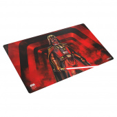 Star Wars: Game Mat - Darth Vader Unstoppable Star Wars: Game Mat - Darth Vader Unstoppable