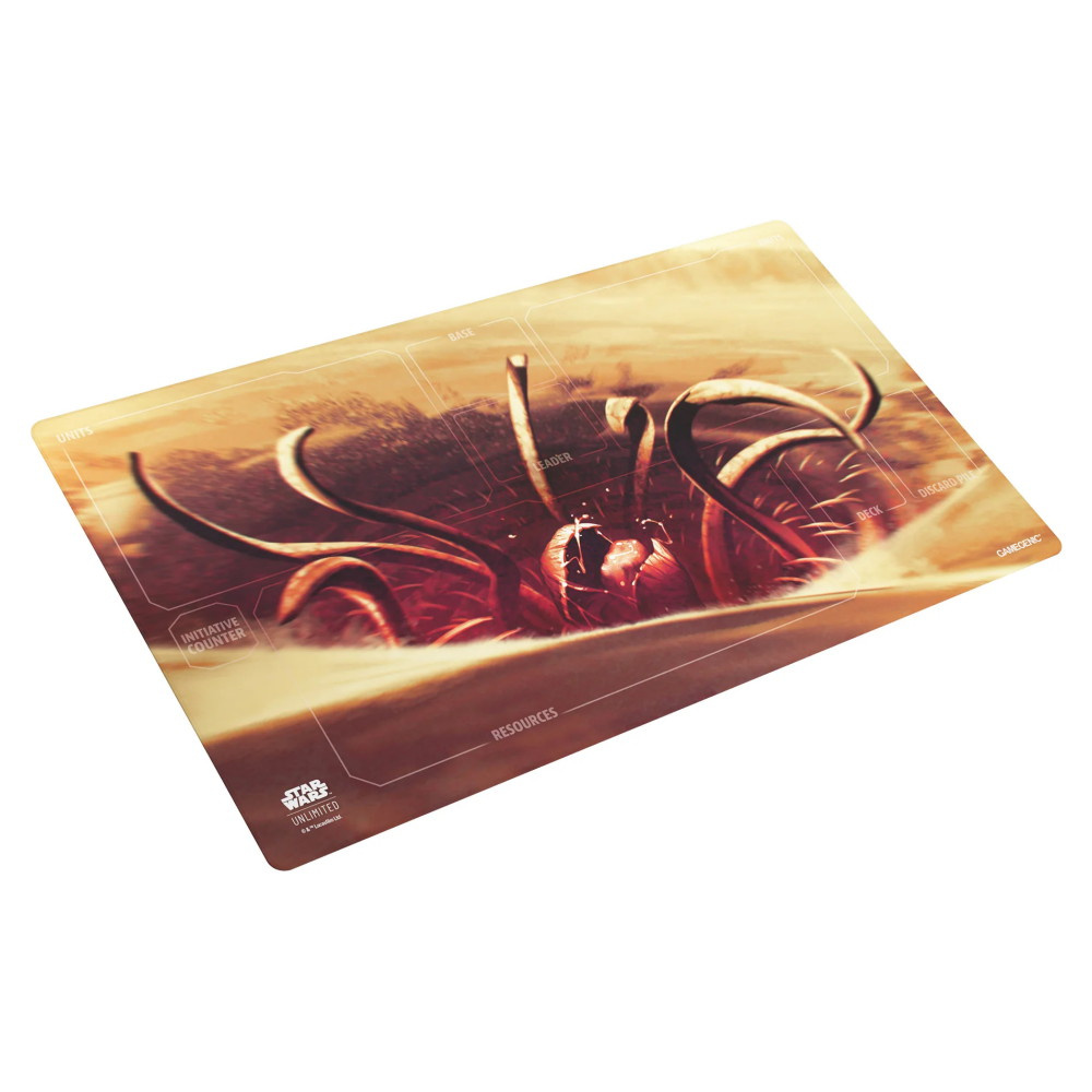 Star Wars: Game Mat - Great Pit of Carkoon