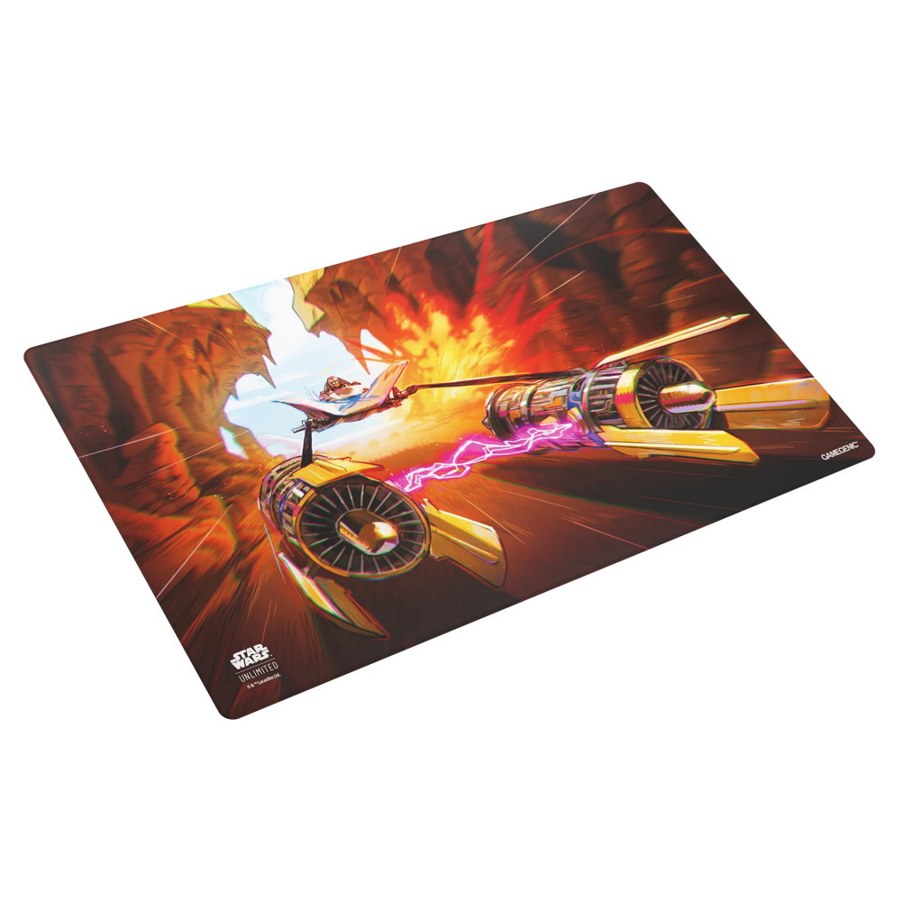 Star Wars: Game Mat - Anakin's Podracer