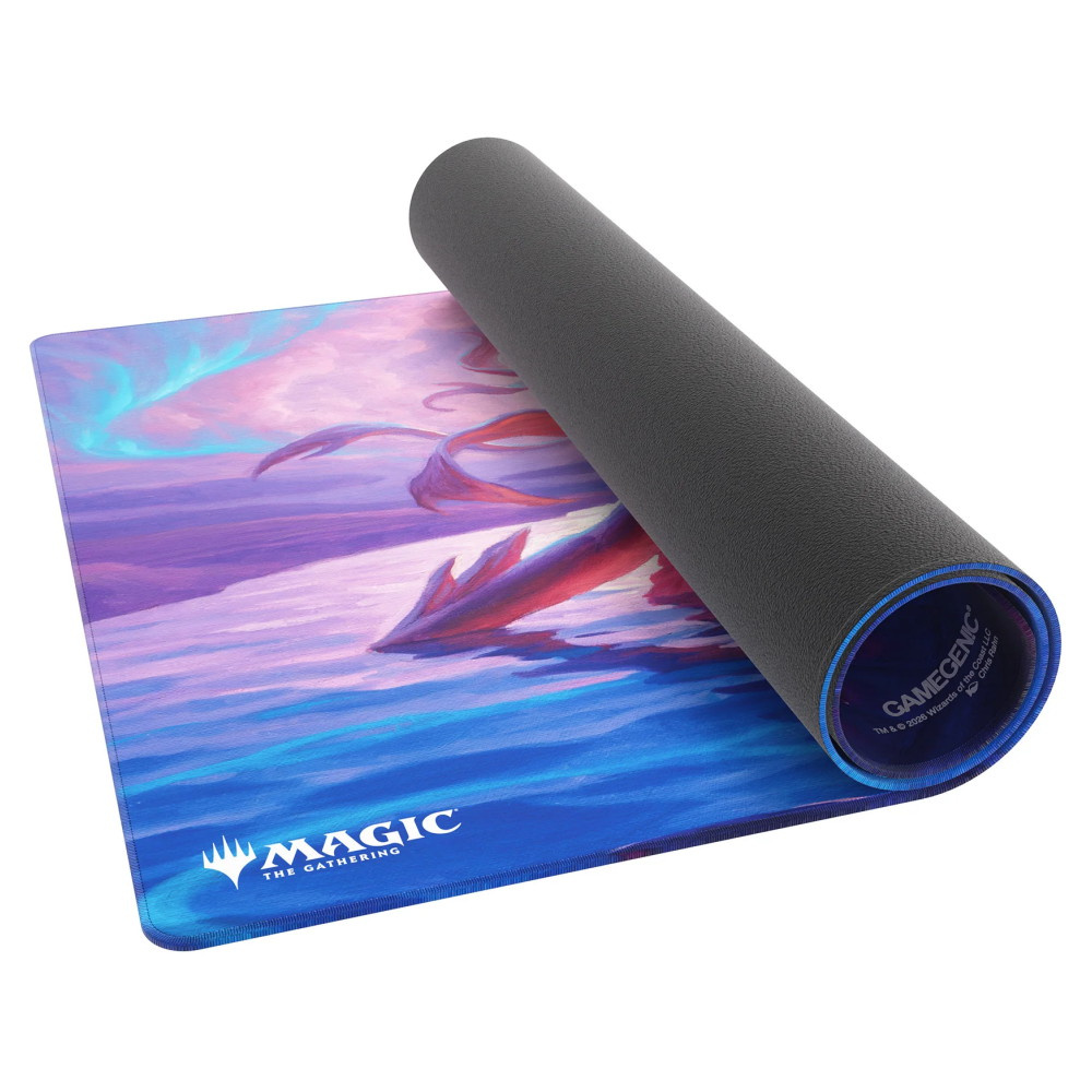 Magic: Shiny Playmat - Lorwyn Eclipsed, Eclipsed Merrow