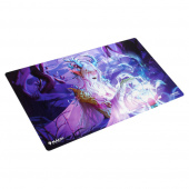 Magic: Shiny Playmat - Lorwyn Eclipsed, Twilight Diviner Magic: Shiny Playmat - Lorwyn Eclipsed, Twilight Diviner