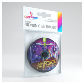 Keyforge Premium Chain Tracker - Logos
