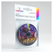 Keyforge Premium Chain Tracker - Dis