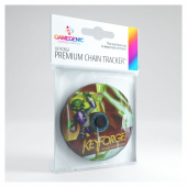 Keyforge Premium Chain Tracker - Mars
