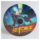 Keyforge Premium Chain Tracker - Shadows