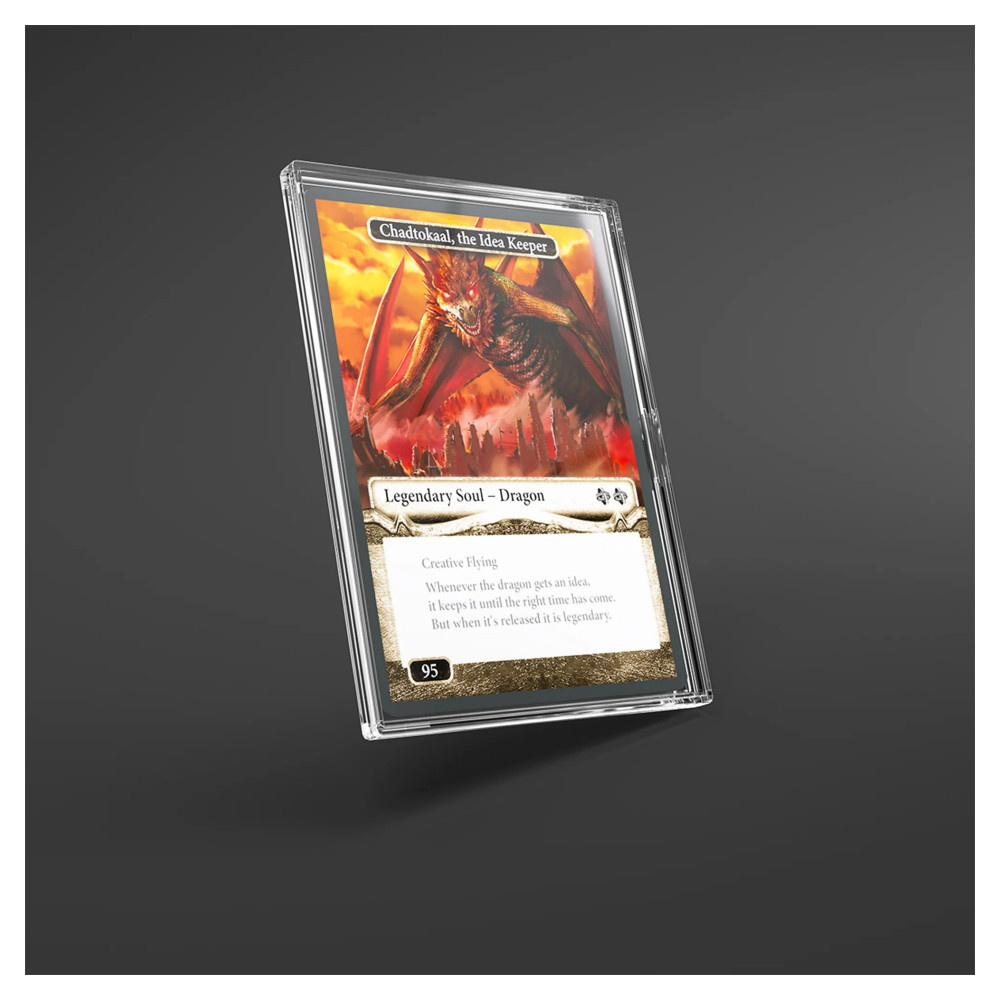 GameGenic Slide Card Cases (12)