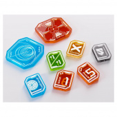 Star Wars: Unlimited - Premium Tokens Pro Expansion Pack Star Wars: Unlimited - Premium Tokens Pro Expansion Pack