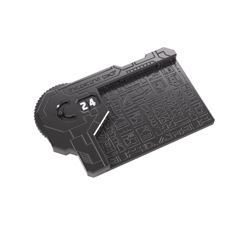 Star Wars: Unlimited - Damage Pad Black