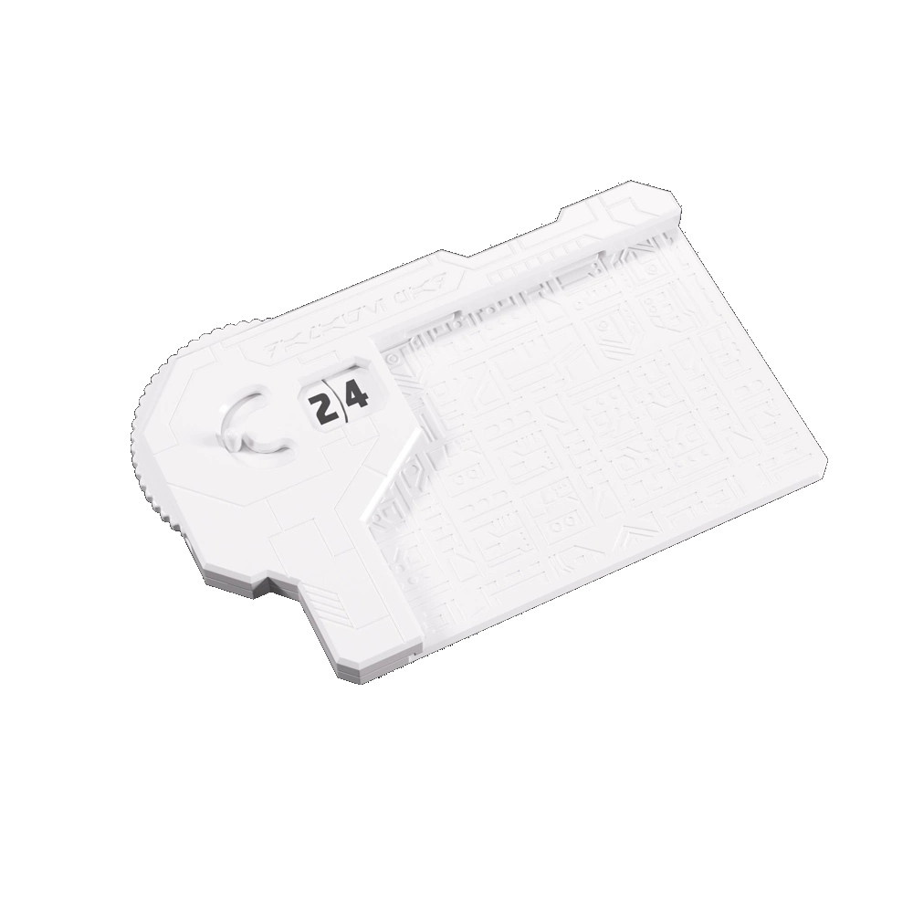 Star Wars: Unlimited - Damage Pad White