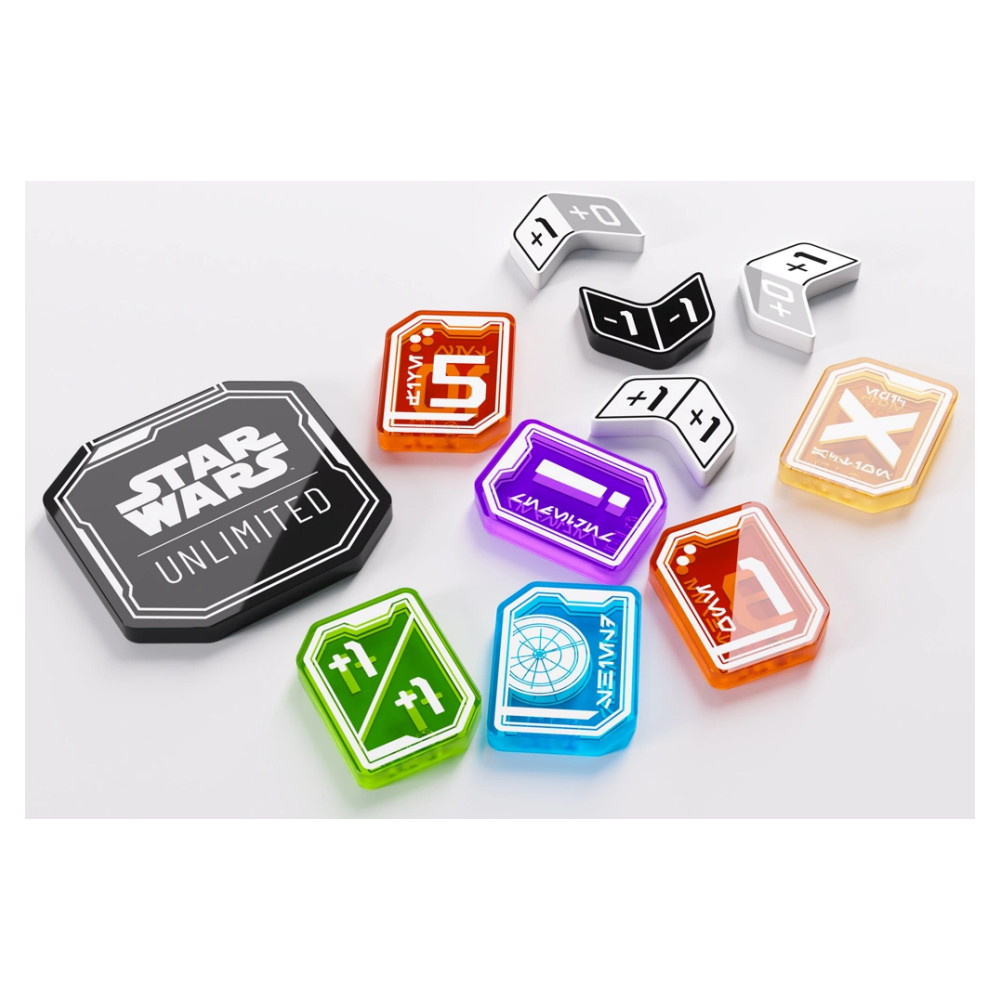 Star Wars: Unlimited - Premium Tokens Pro