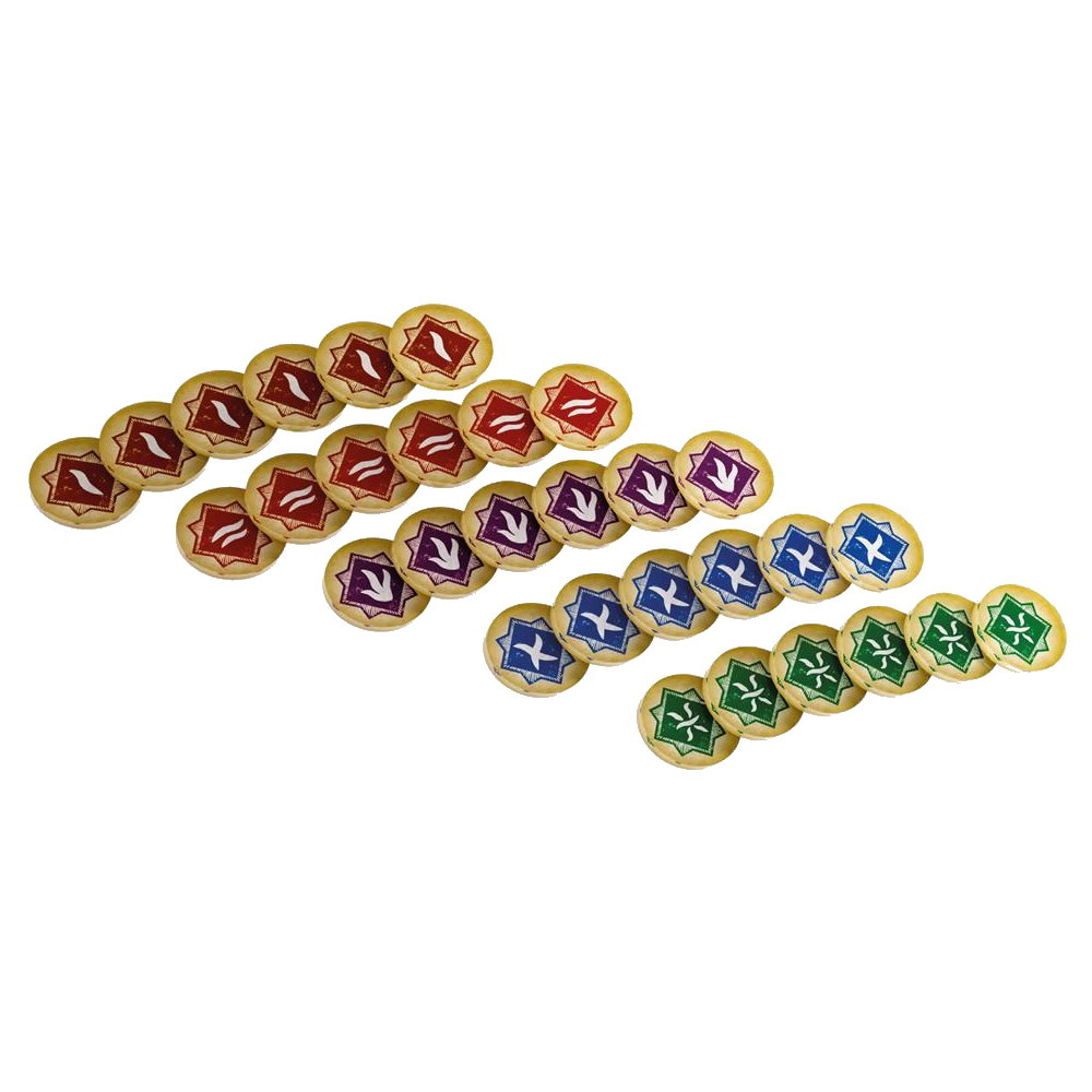 Arkham Horror TCG: Premium Chaos Tokens - Add-On