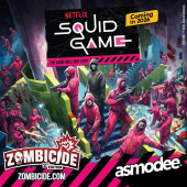 Zombicide 2nd Ed: Squid Game (Exp.) Zombicide 2nd Ed: Squid Game (Exp.)