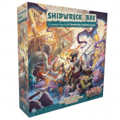 Zombicide: Dead Men Tales - Shipwreck Bay (Exp.) Zombicide: Dead Men Tales - Shipwreck Bay (Exp.)