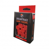DreamTrace Game Tokens: Blood Red DreamTrace Game Tokens: Blood Red