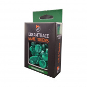 DreamTrace Game Tokens: Witchwood Green DreamTrace Game Tokens: Witchwood Green