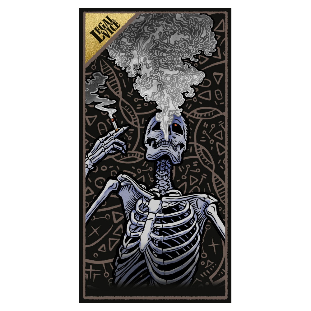 Side Effects: Legal Vice (Exp.)