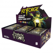 Keyforge: Prophetic Visions - Archon Deck Display Keyforge: Prophetic Visions - Archon Deck Display